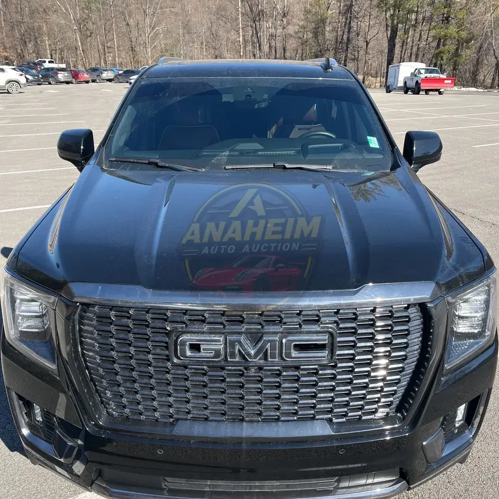 2023 GMC Yukon XL Denali Ultimate