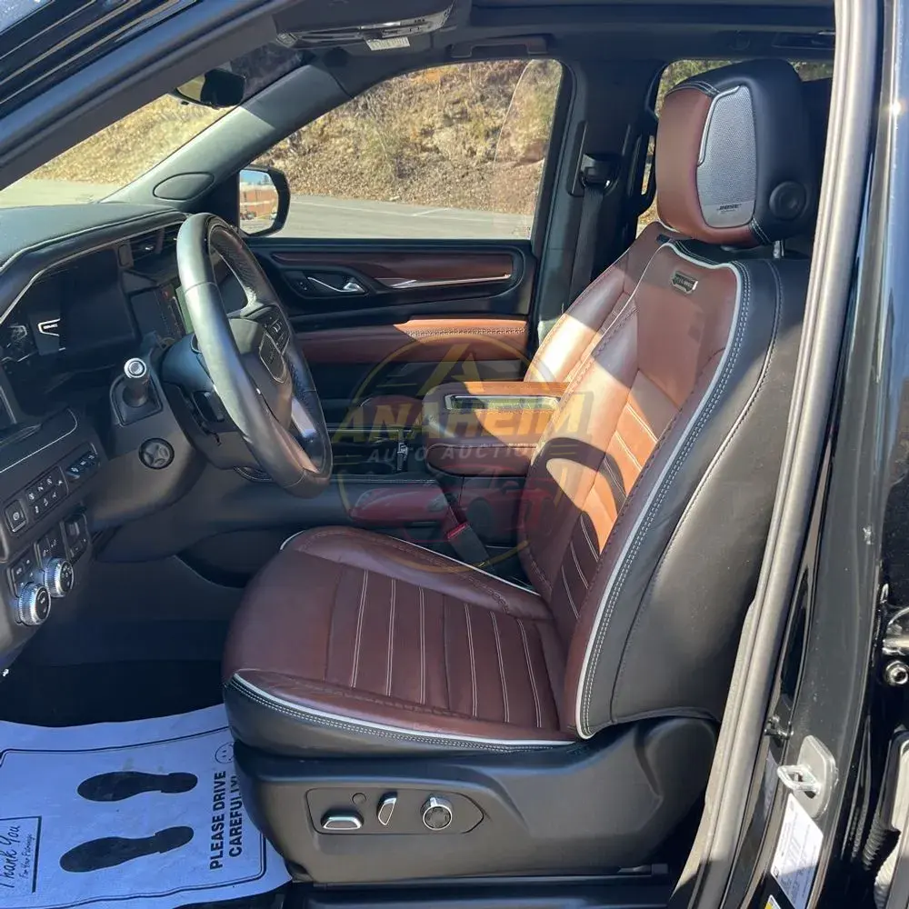 2023 GMC Yukon XL Denali Ultimate