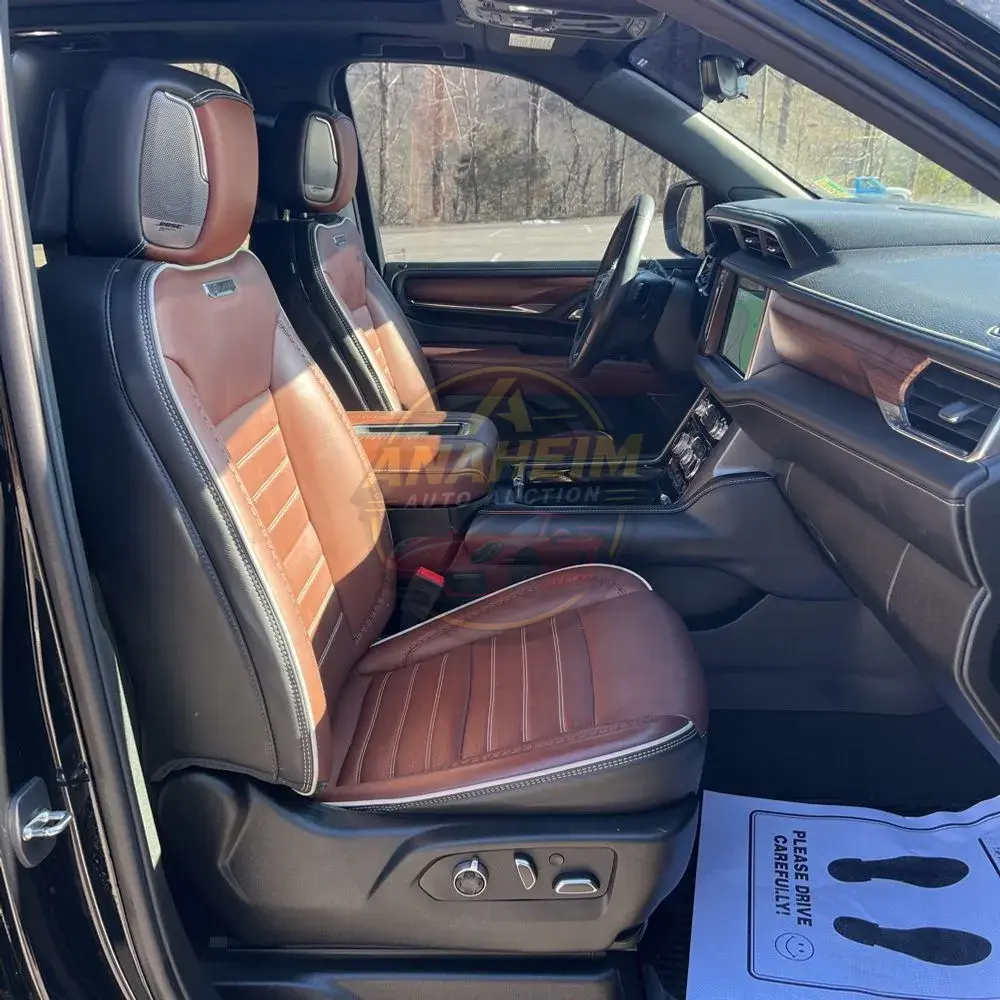 2023 GMC Yukon XL Denali Ultimate