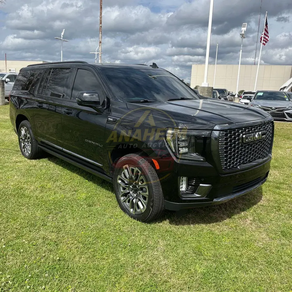 2023 GMC Yukon XL Denali Ultimate