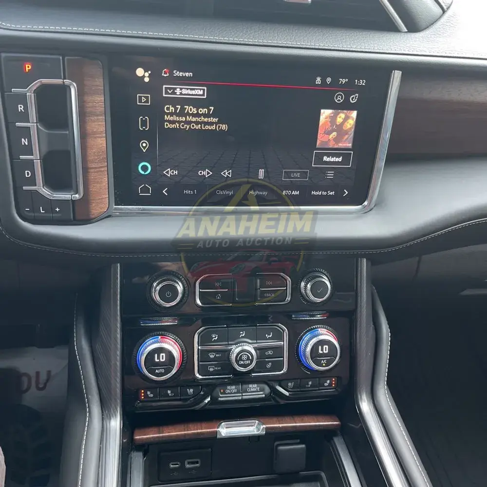 2023 GMC Yukon XL Denali Ultimate