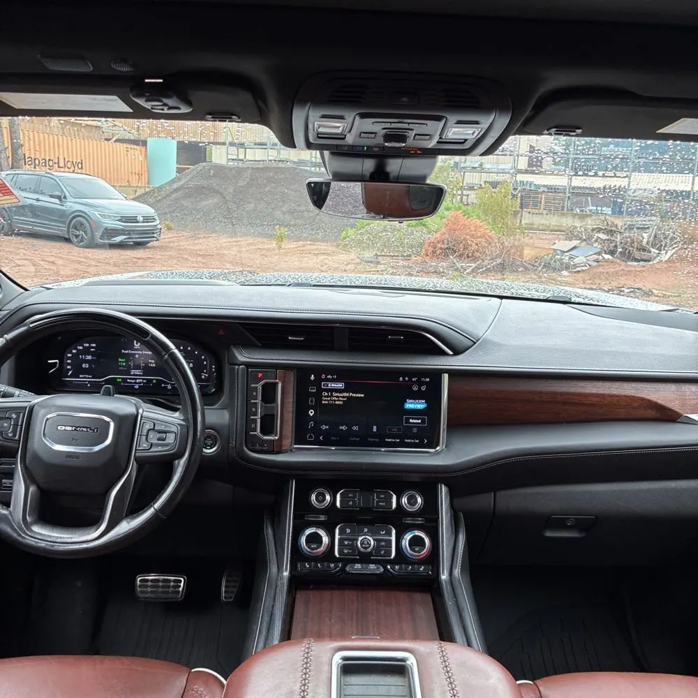 2023 GMC Yukon XL Denali Ultimate