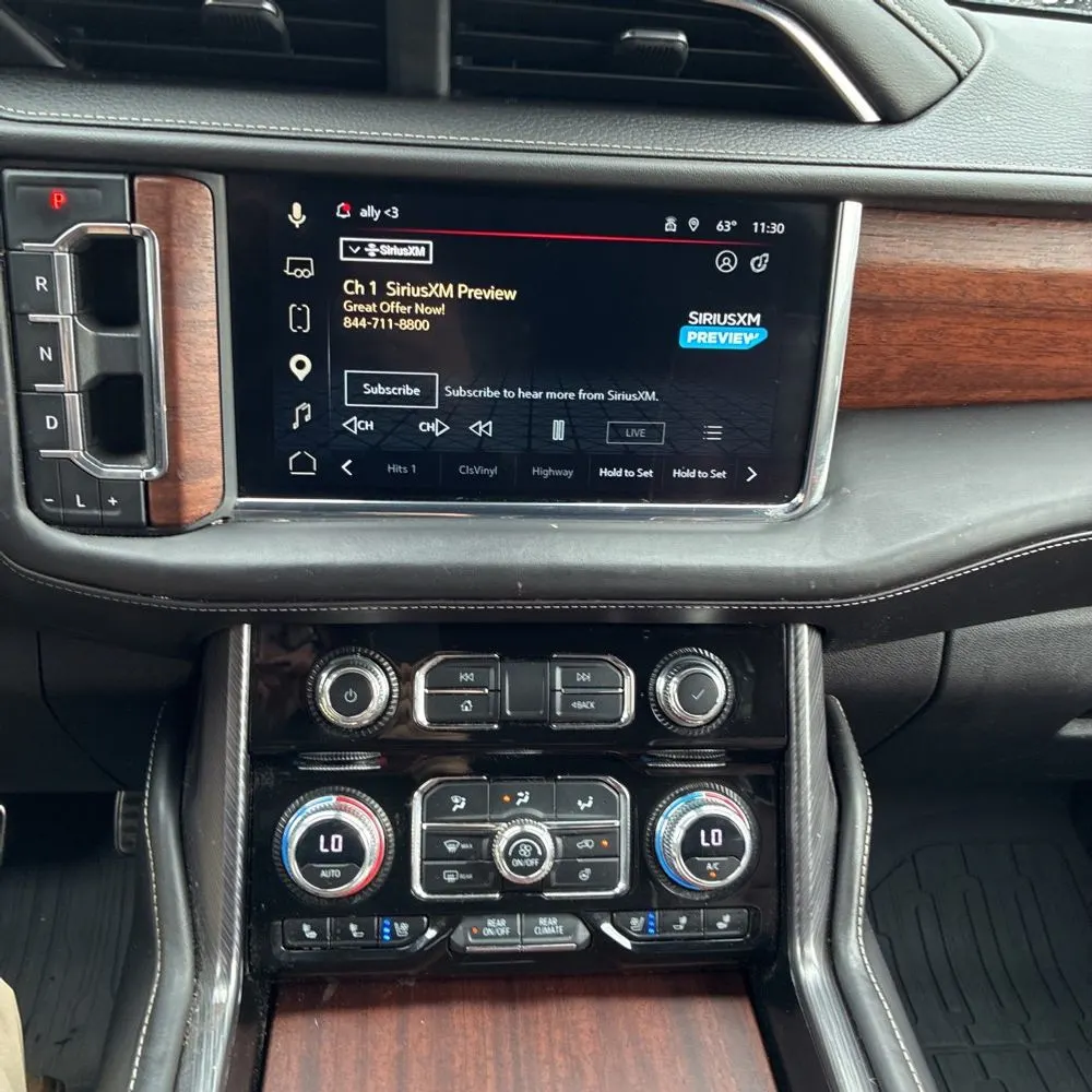 2023 GMC Yukon XL Denali Ultimate