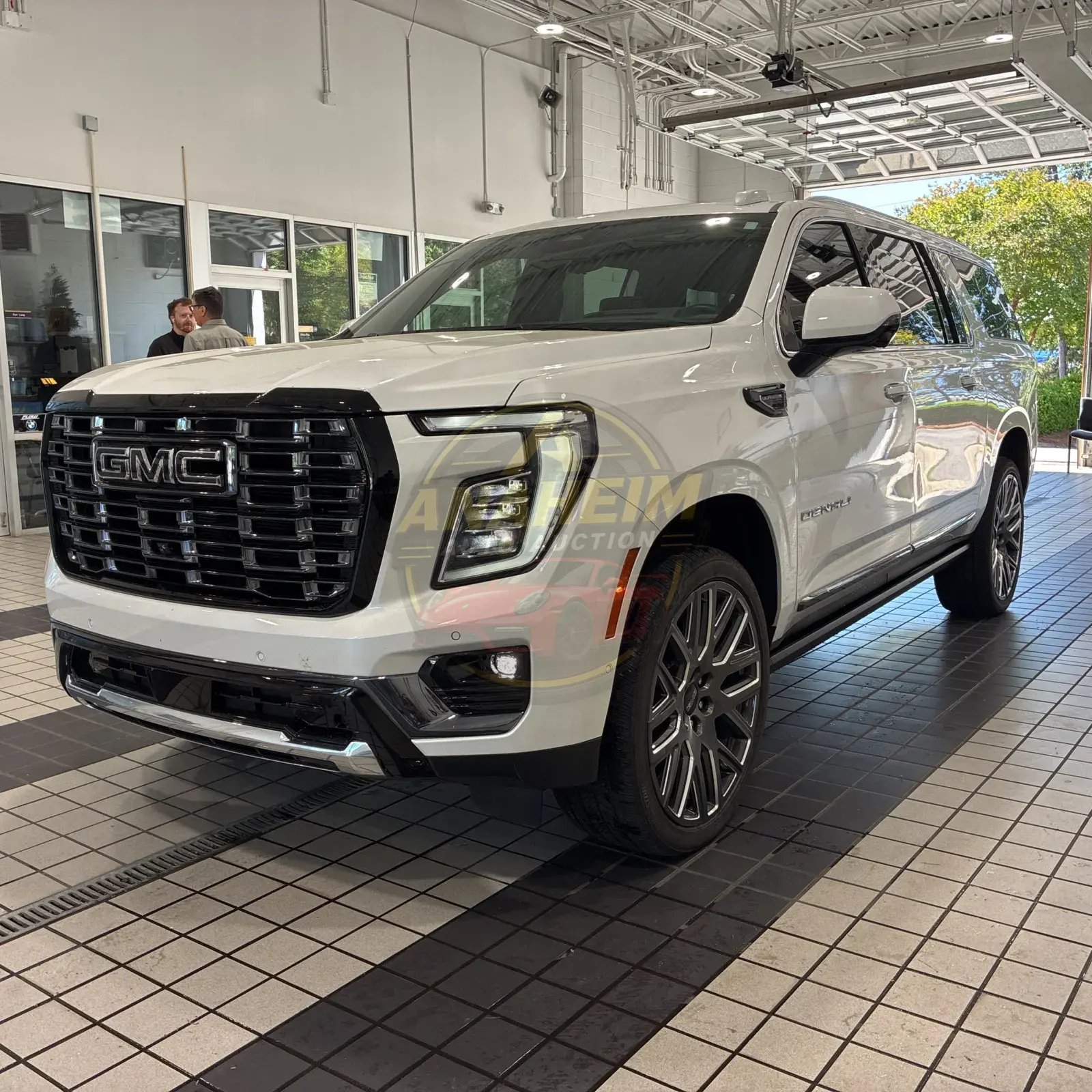 2025 GMC Yukon XL Denali Ultimate