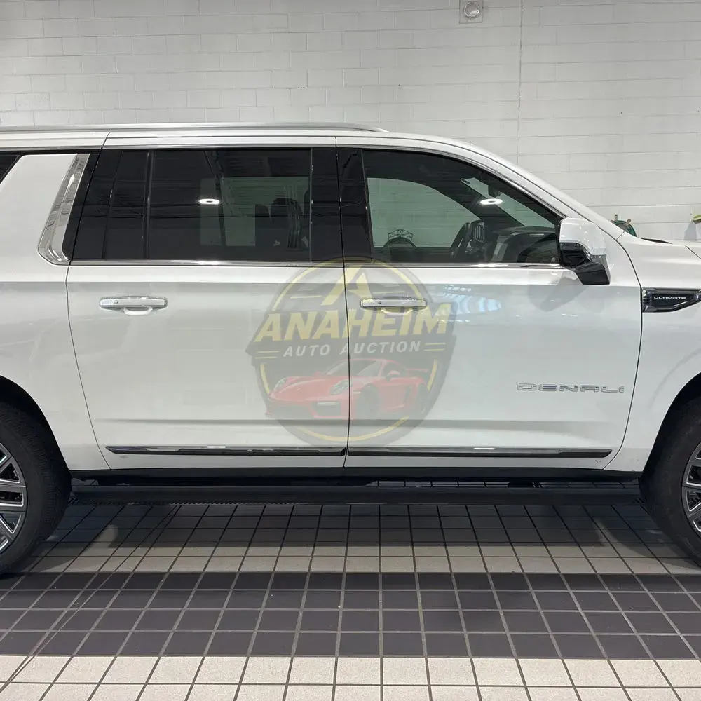 2025 GMC Yukon XL Denali Ultimate
