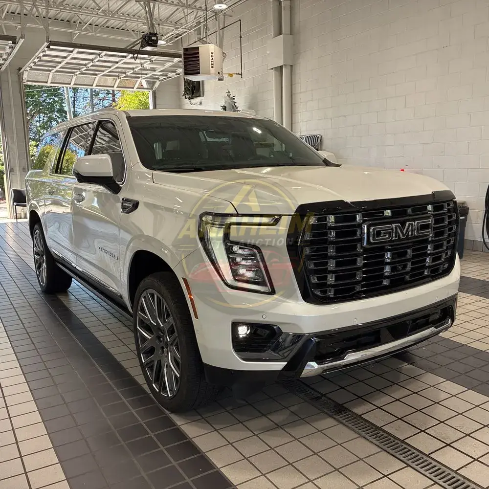2025 GMC Yukon XL Denali Ultimate