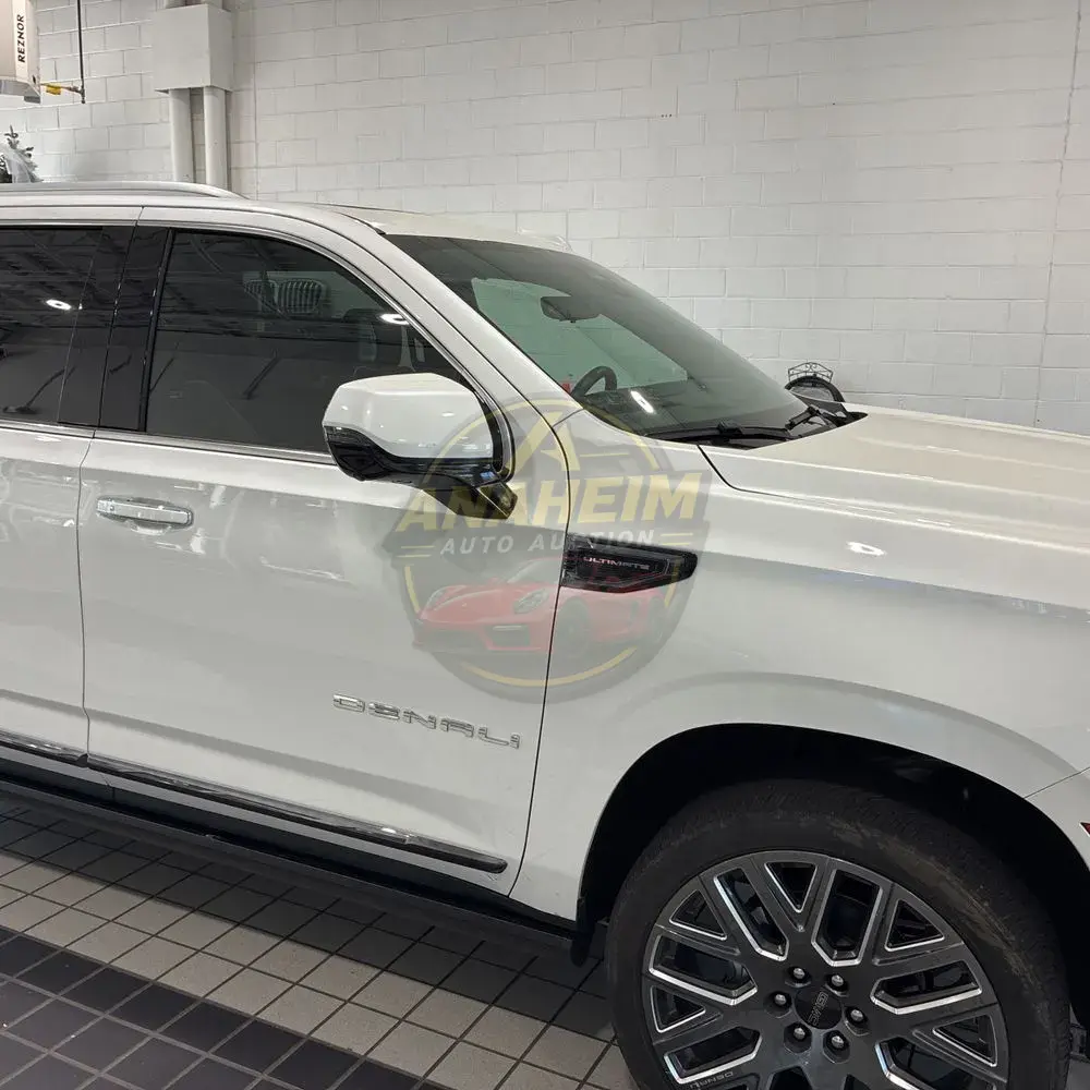 2025 GMC Yukon XL Denali Ultimate