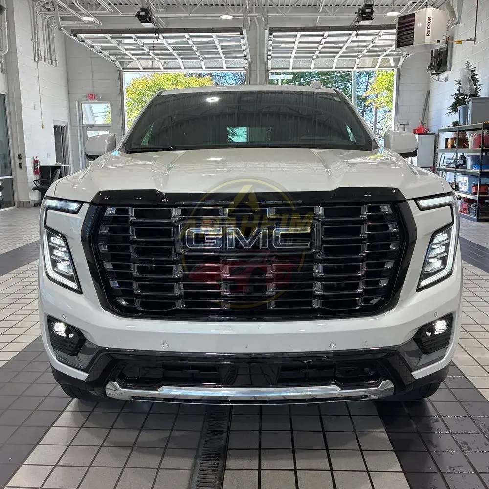 2025 GMC Yukon XL Denali Ultimate