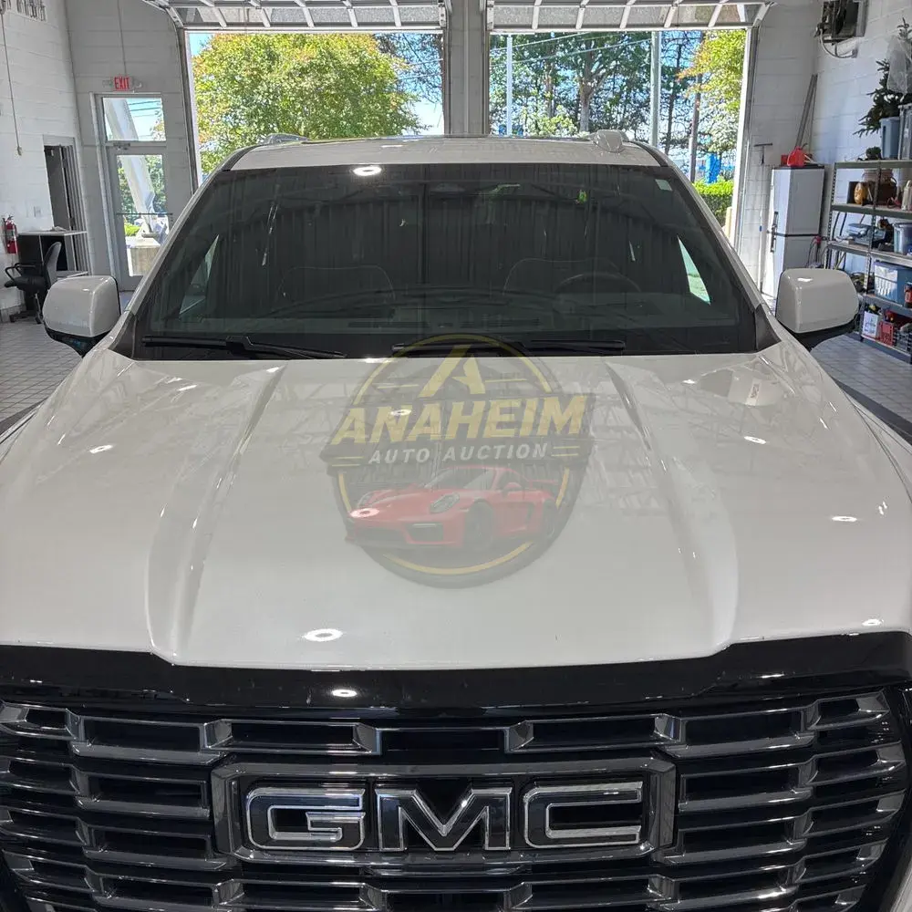 2025 GMC Yukon XL Denali Ultimate