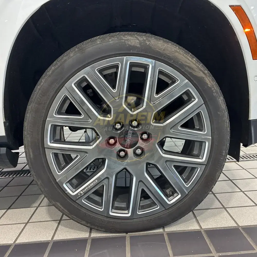 2025 GMC Yukon XL Denali Ultimate
