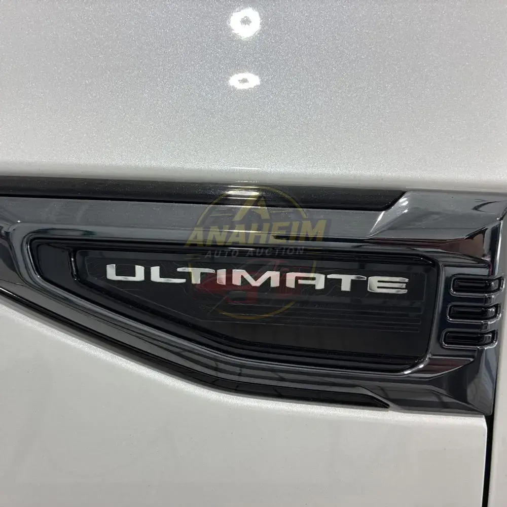 2025 GMC Yukon XL Denali Ultimate