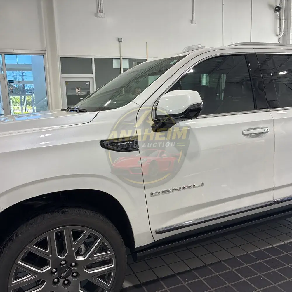 2025 GMC Yukon XL Denali Ultimate