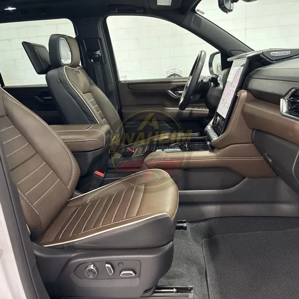 2025 GMC Yukon XL Denali Ultimate