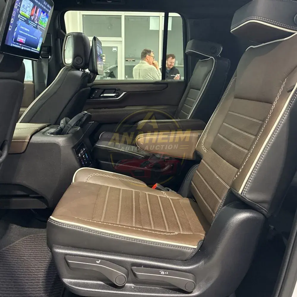2025 GMC Yukon XL Denali Ultimate