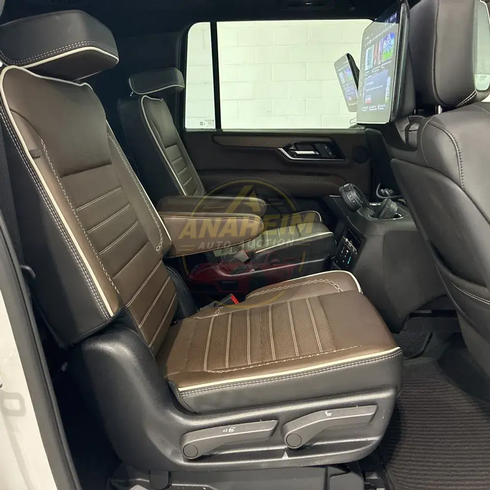 2025 GMC Yukon XL Denali Ultimate