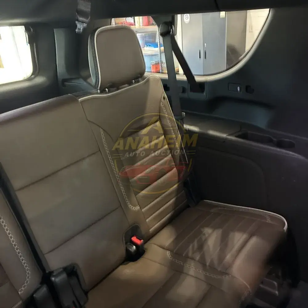 2025 GMC Yukon XL Denali Ultimate