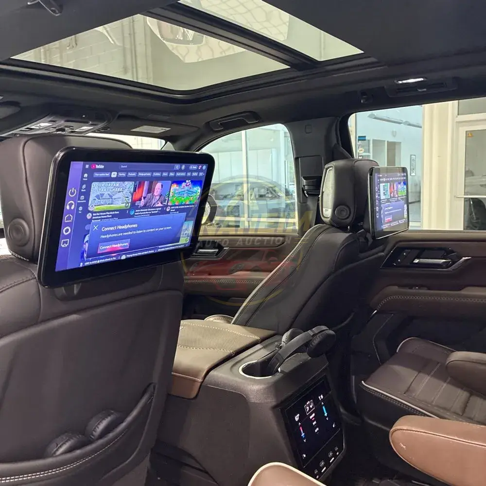 2025 GMC Yukon XL Denali Ultimate