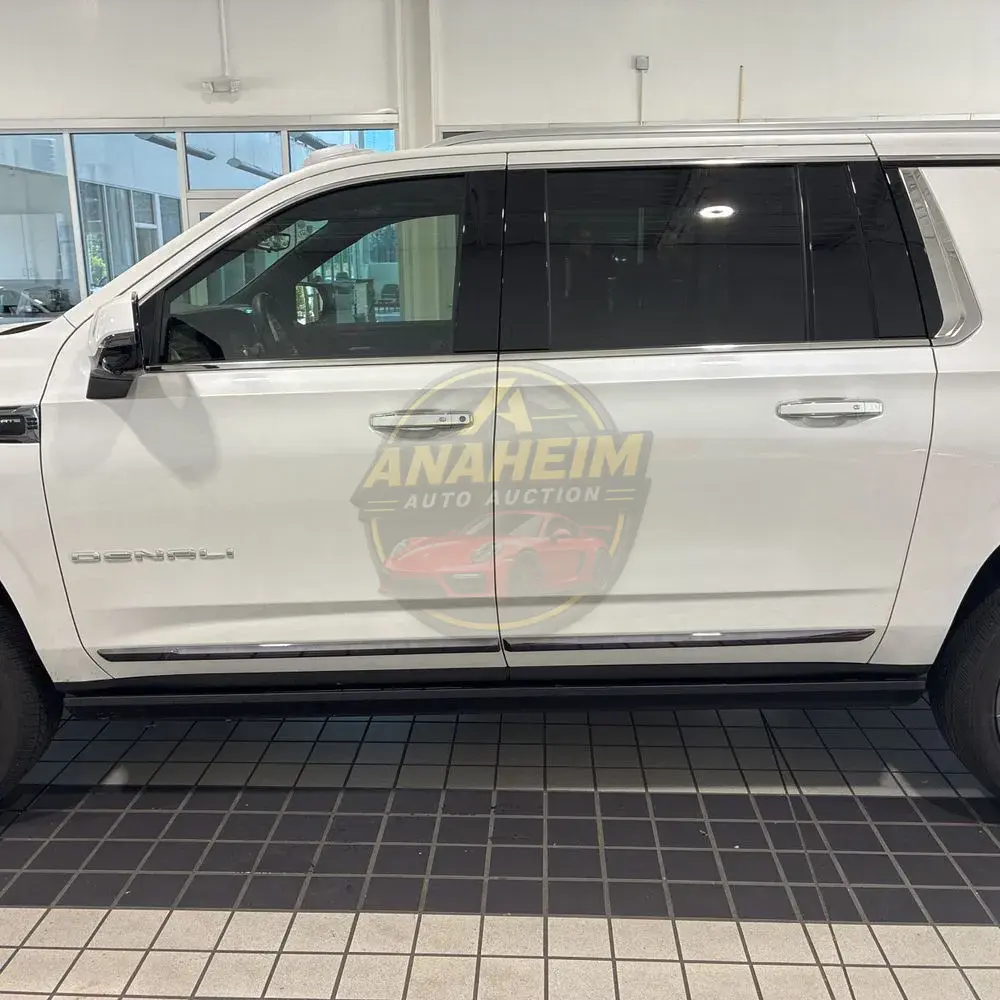 2025 GMC Yukon XL Denali Ultimate
