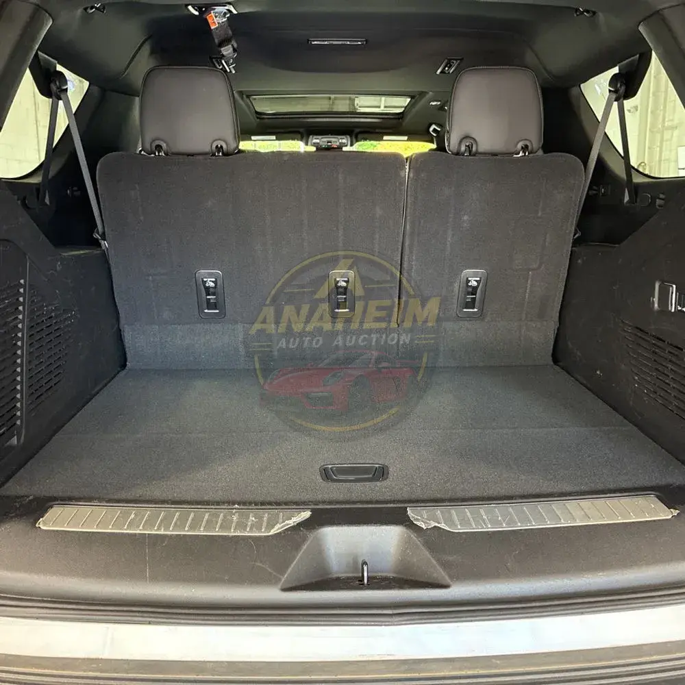2025 GMC Yukon XL Denali Ultimate