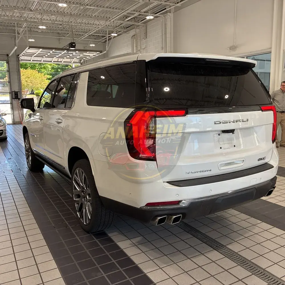 2025 GMC Yukon XL Denali Ultimate