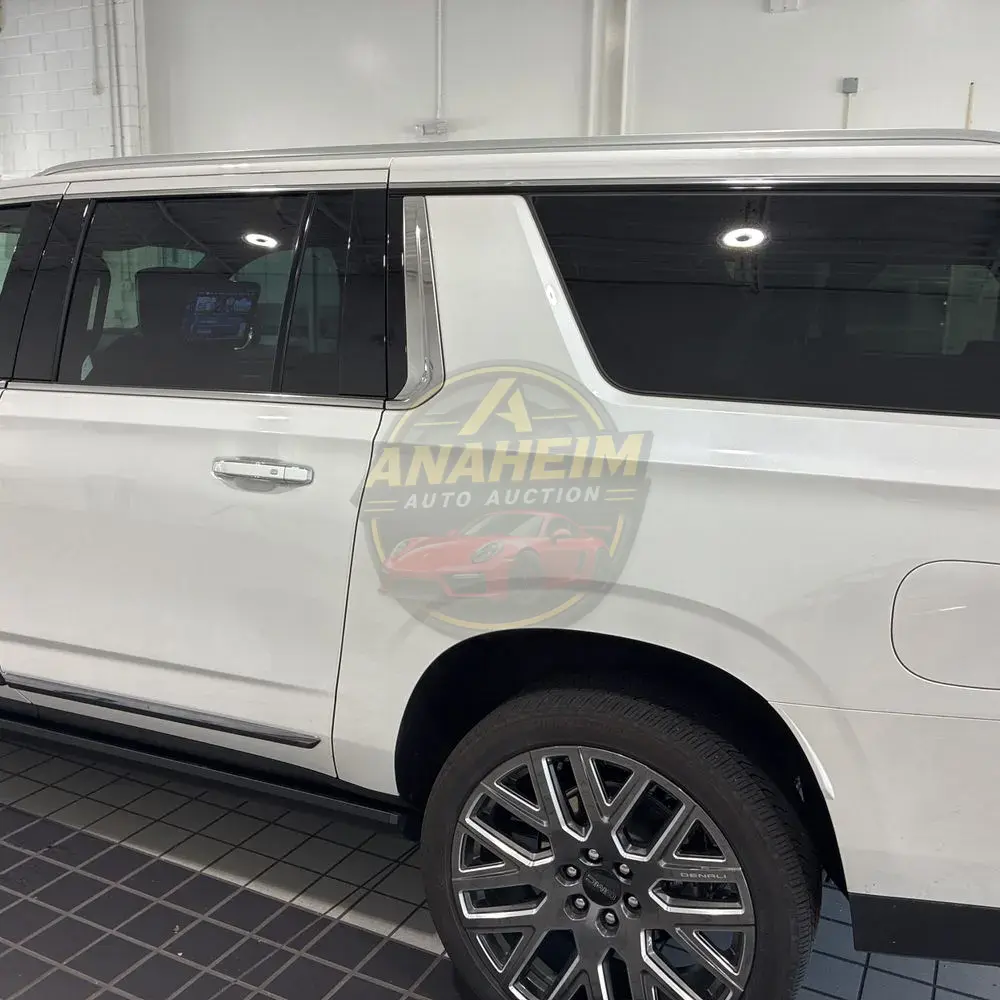 2025 GMC Yukon XL Denali Ultimate