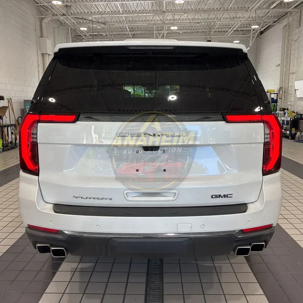 2025 GMC Yukon XL Denali Ultimate