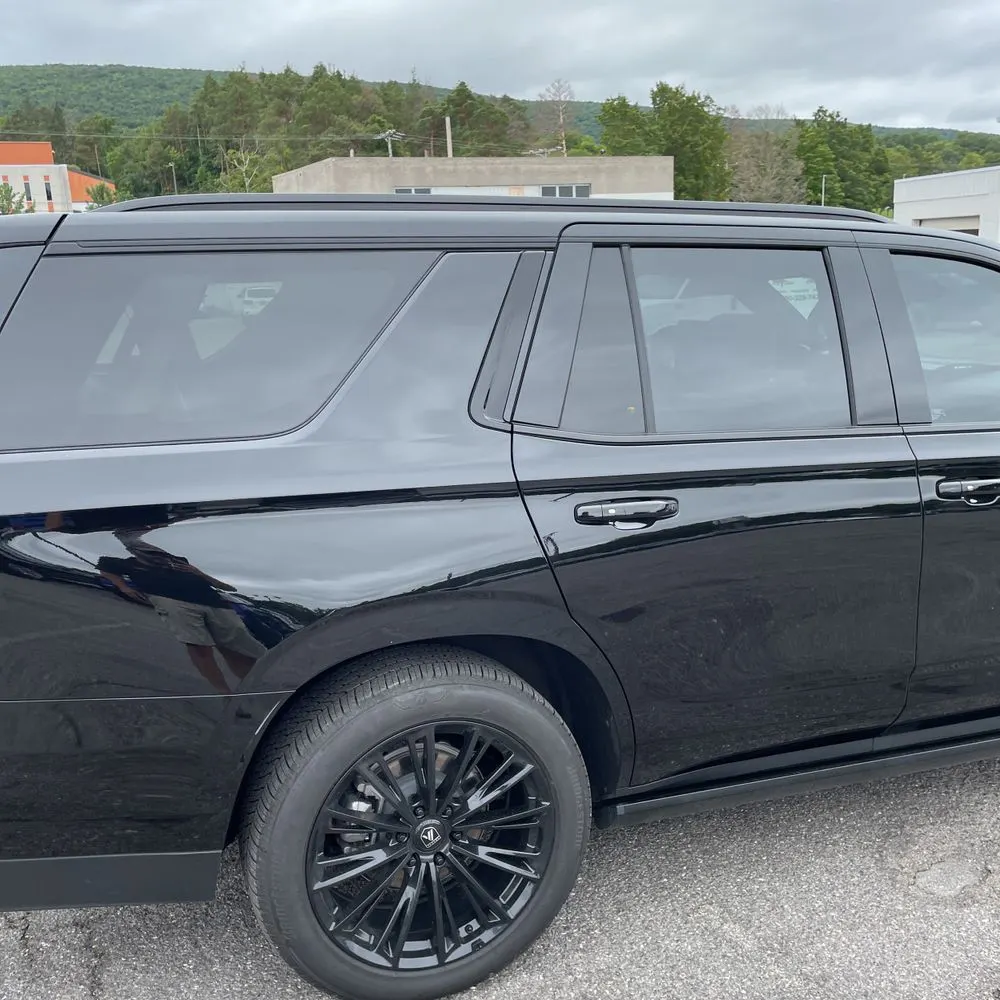 2025 GMC Yukon AT4 Ultimate