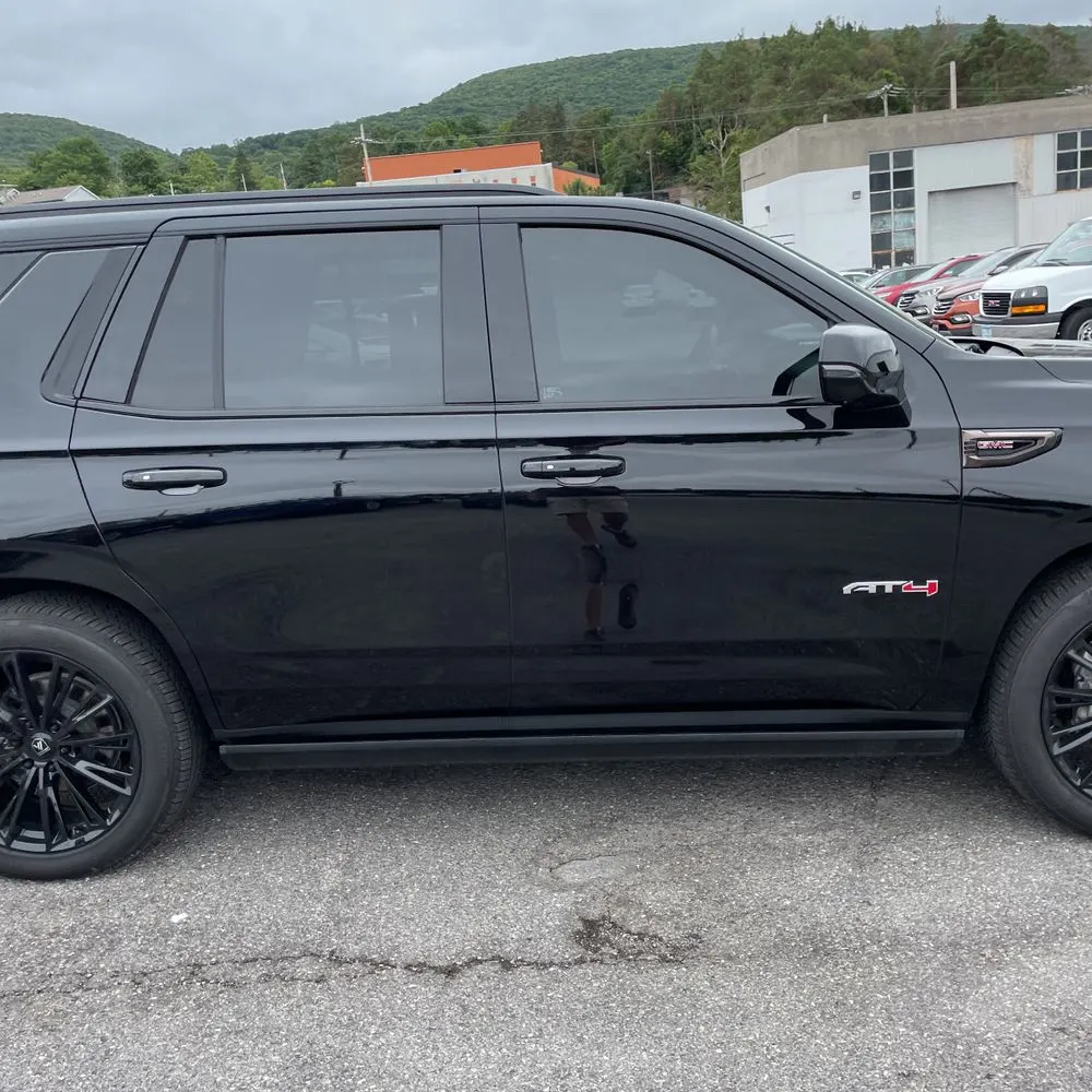 2025 GMC Yukon AT4 Ultimate