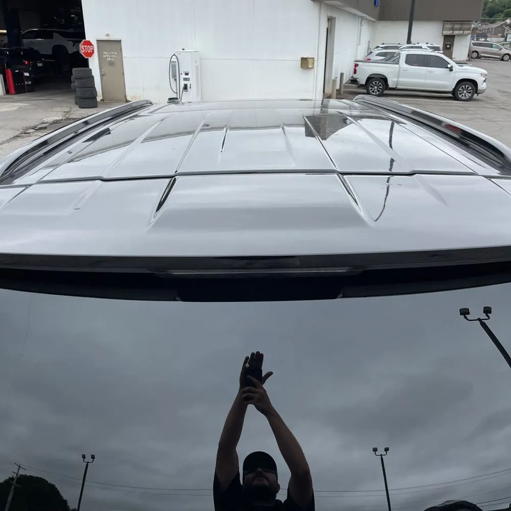 2025 GMC Yukon AT4 Ultimate