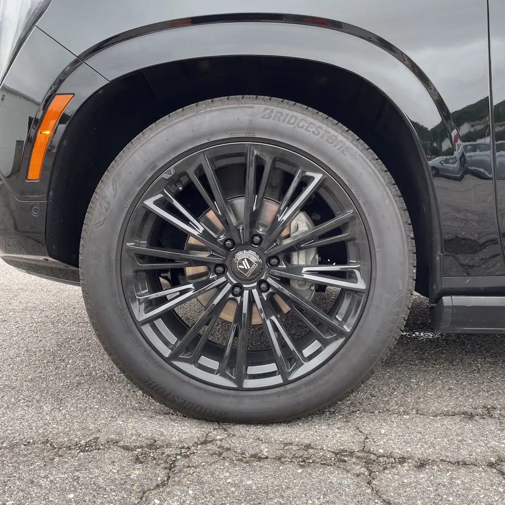 2025 GMC Yukon AT4 Ultimate