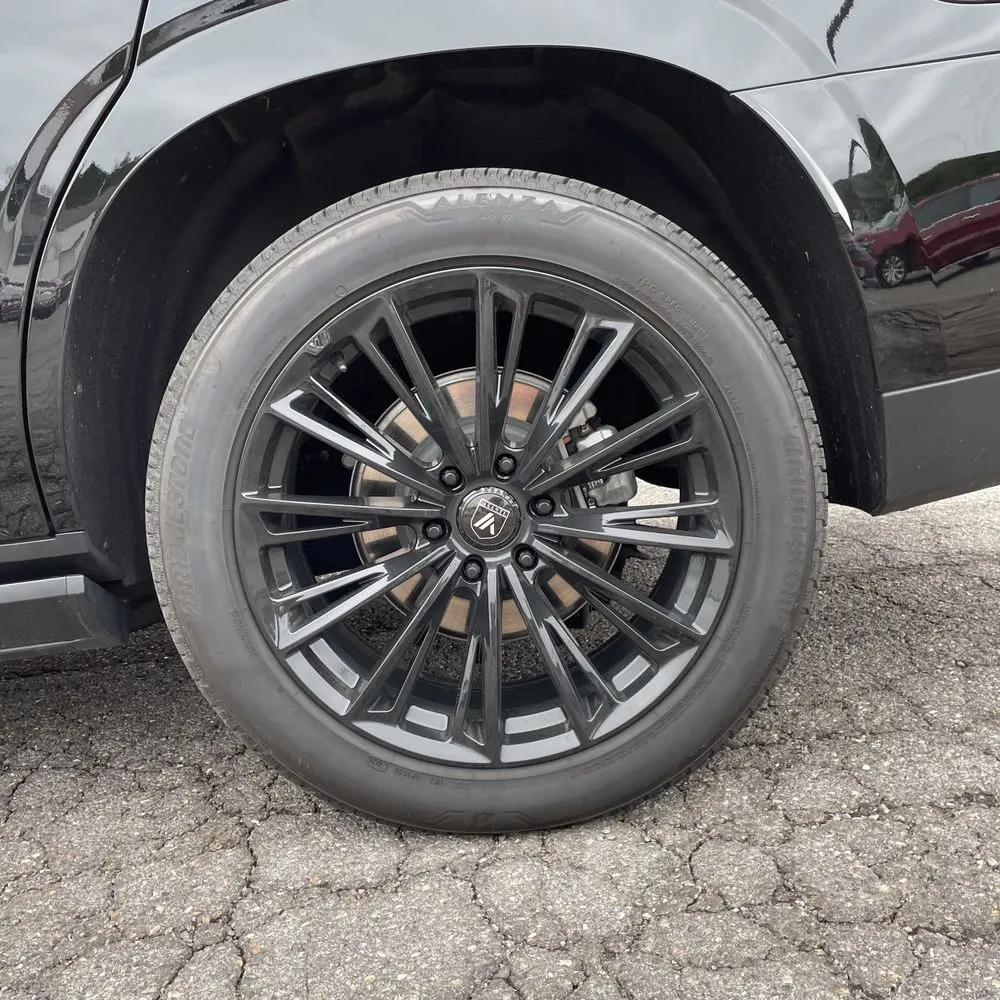 2025 GMC Yukon AT4 Ultimate