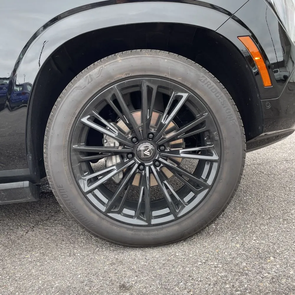 2025 GMC Yukon AT4 Ultimate