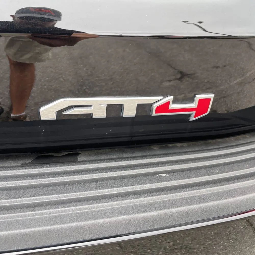 2025 GMC Yukon AT4 Ultimate