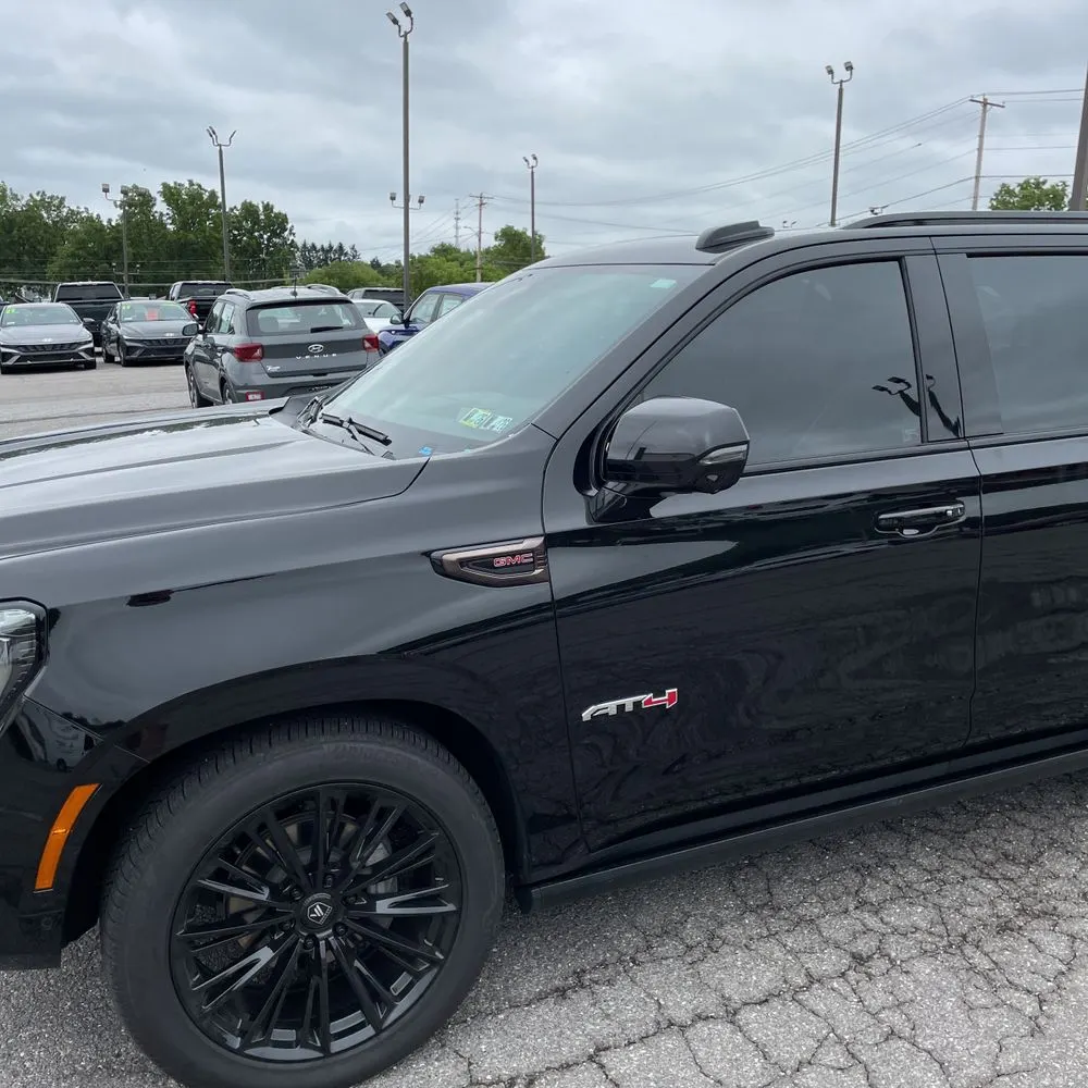 2025 GMC Yukon AT4 Ultimate