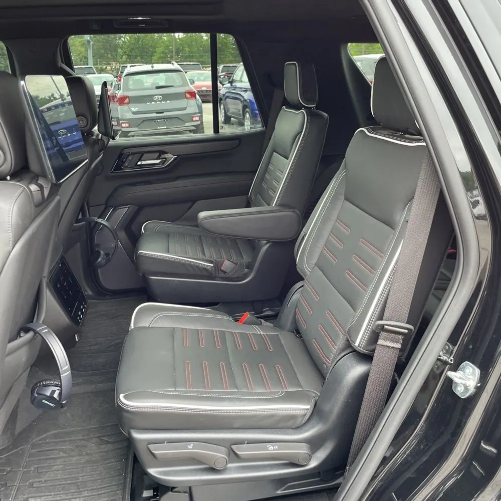 2025 GMC Yukon AT4 Ultimate