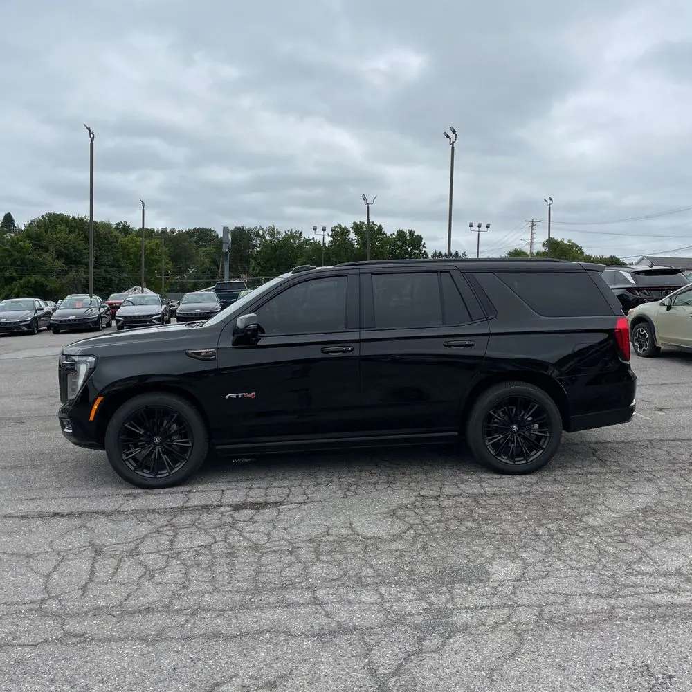 2025 GMC Yukon AT4 Ultimate