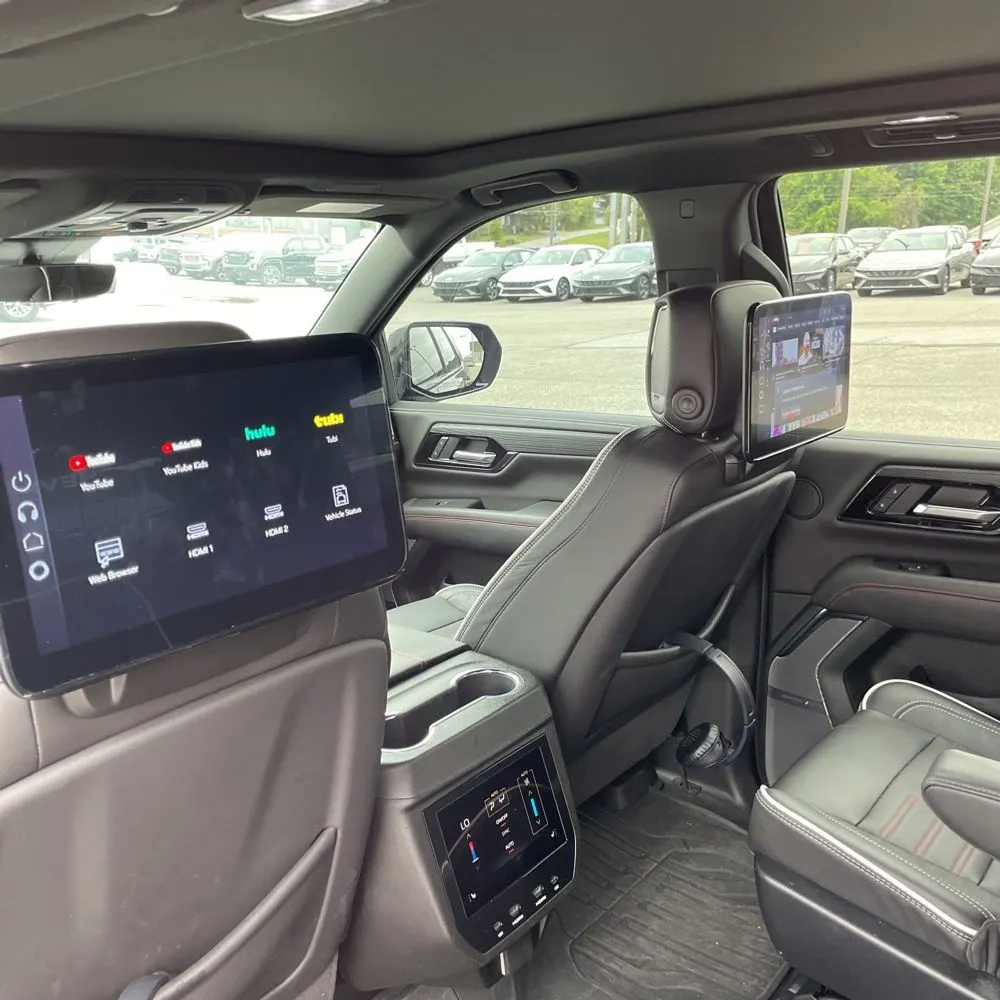 2025 GMC Yukon AT4 Ultimate