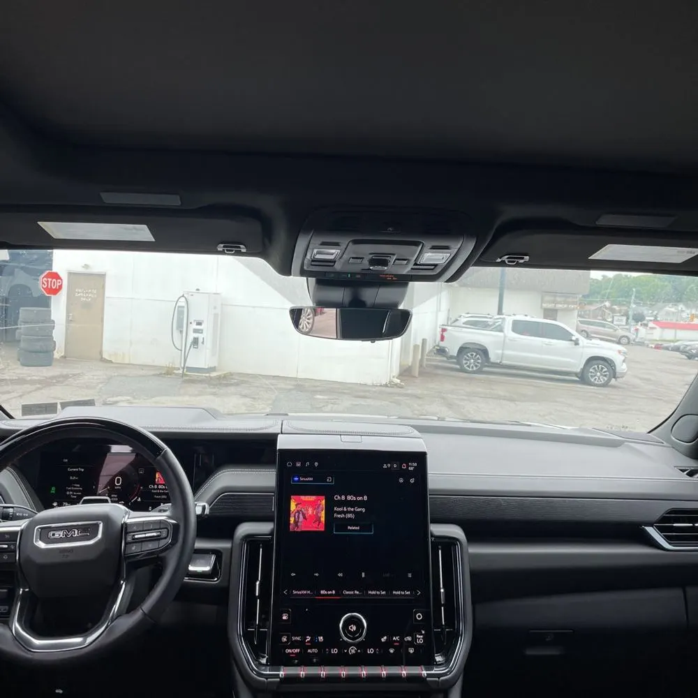 2025 GMC Yukon AT4 Ultimate
