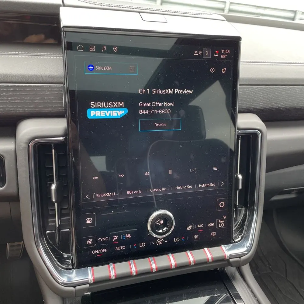 2025 GMC Yukon AT4 Ultimate