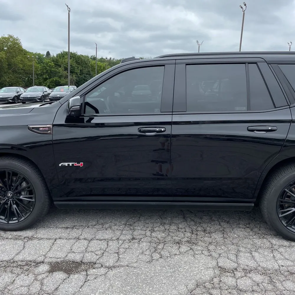 2025 GMC Yukon AT4 Ultimate