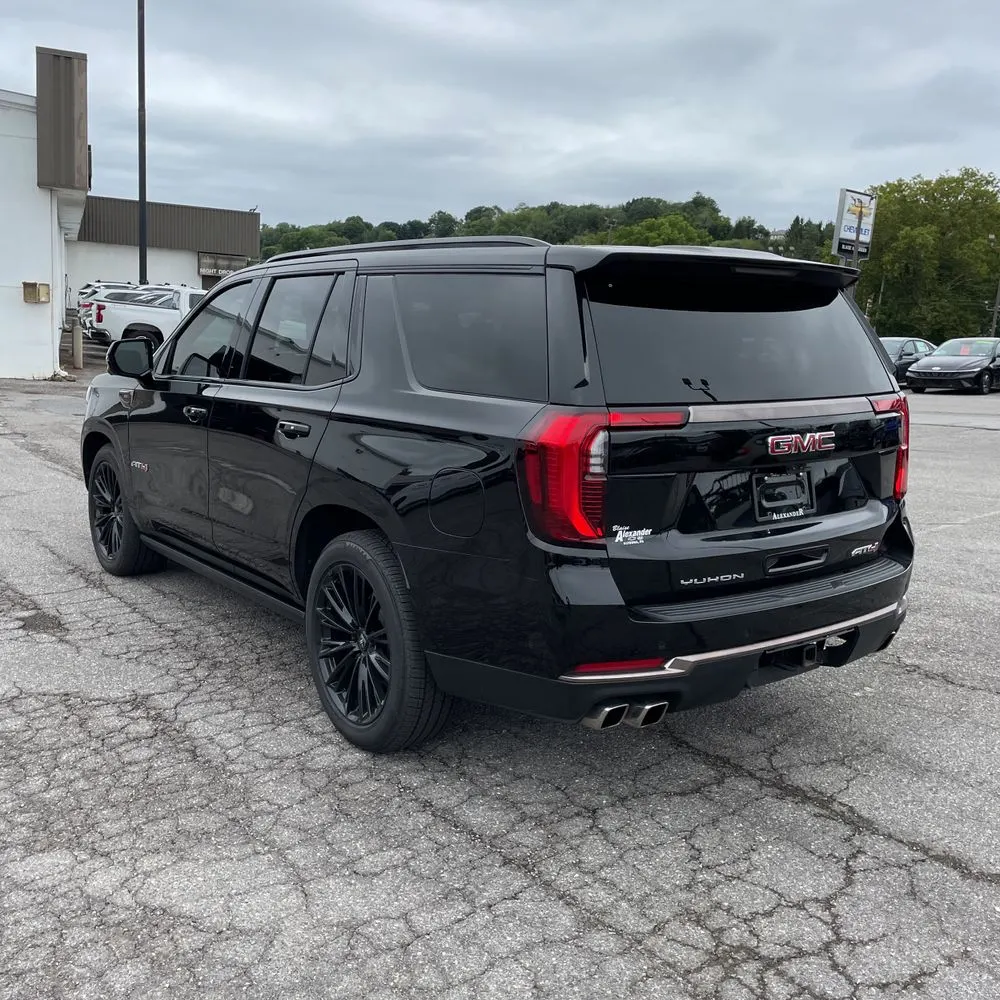 2025 GMC Yukon AT4 Ultimate