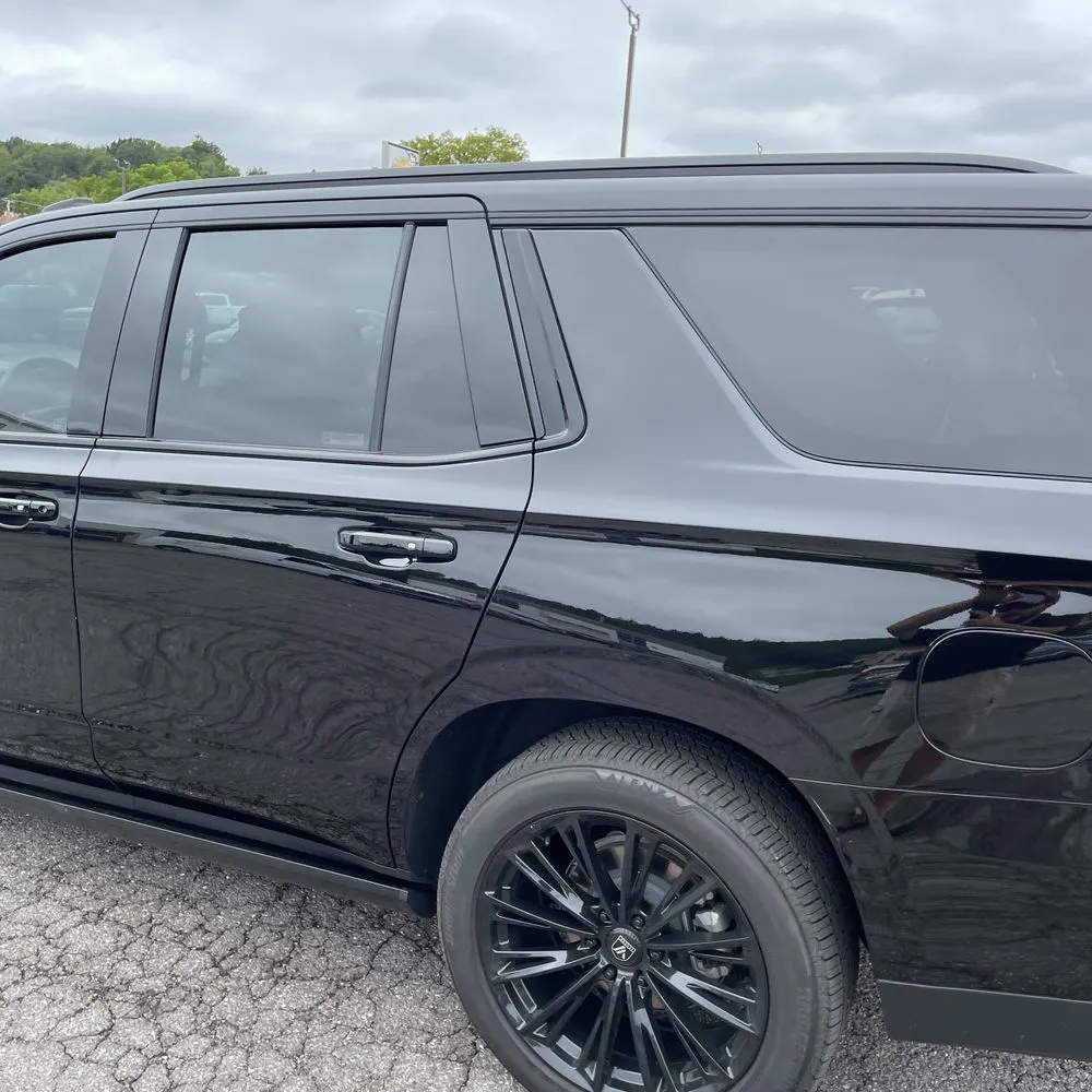 2025 GMC Yukon AT4 Ultimate