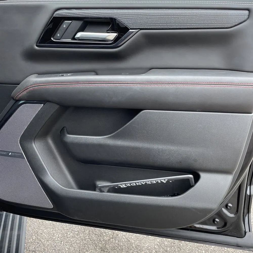 2025 GMC Yukon AT4 Ultimate