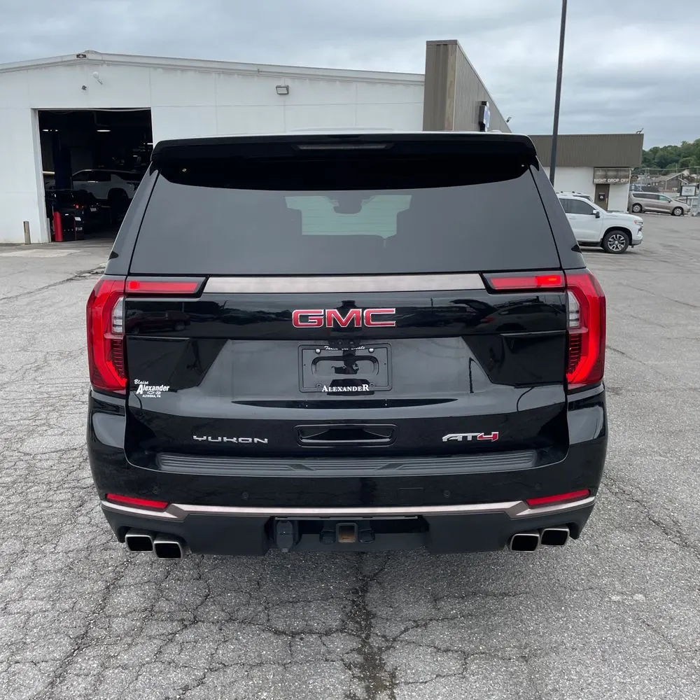 2025 GMC Yukon AT4 Ultimate