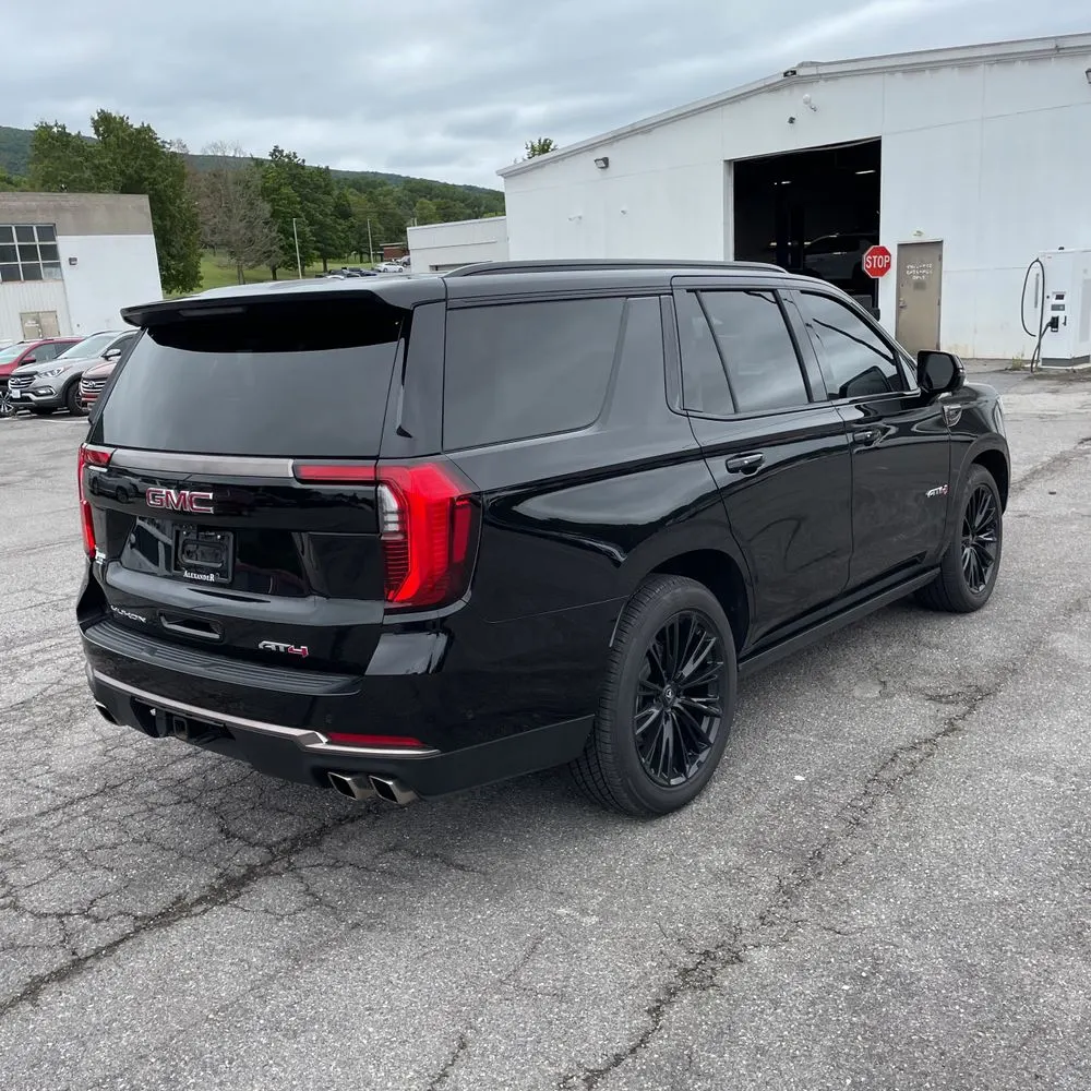 2025 GMC Yukon AT4 Ultimate