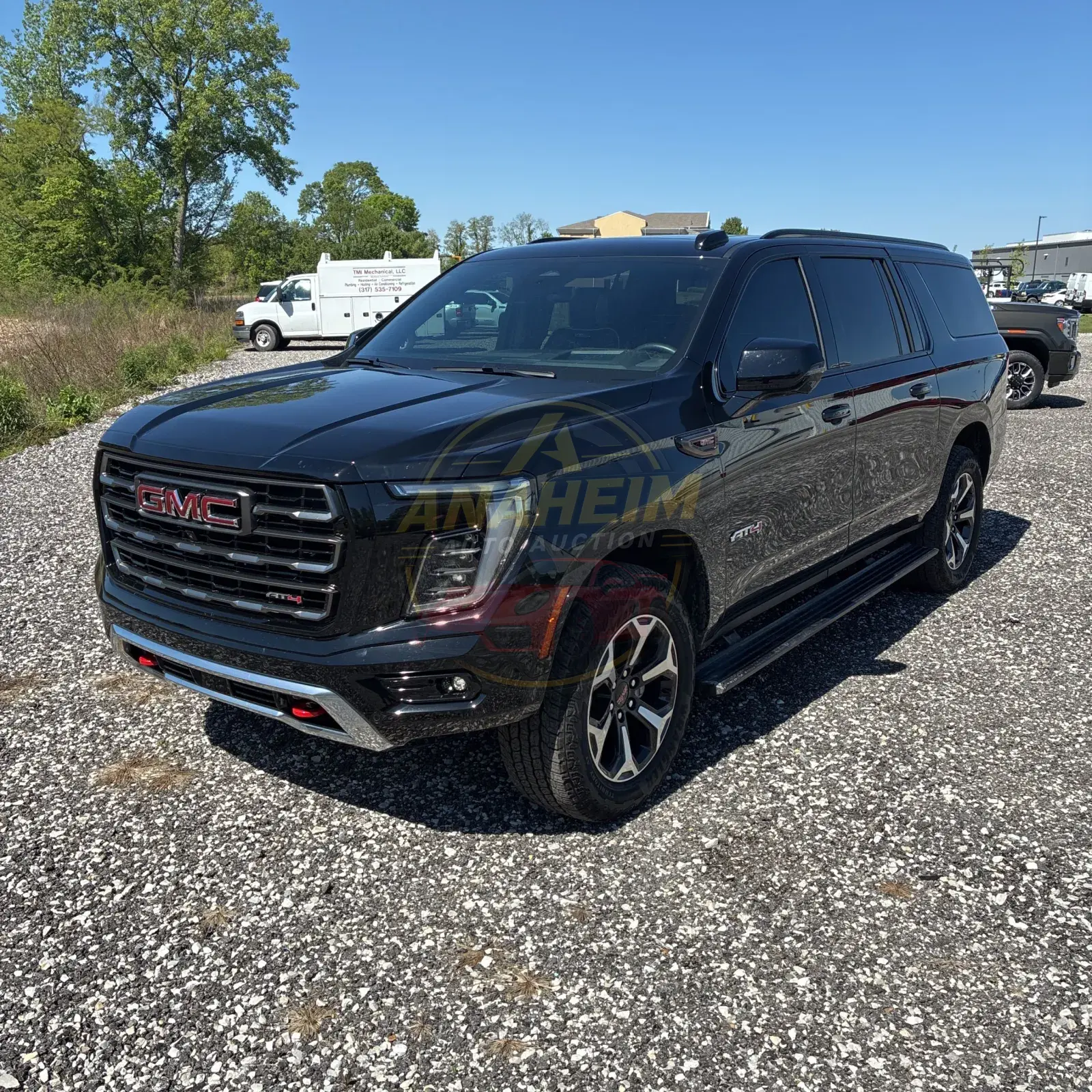 2025 GMC Yukon XL AT4 Ultimate