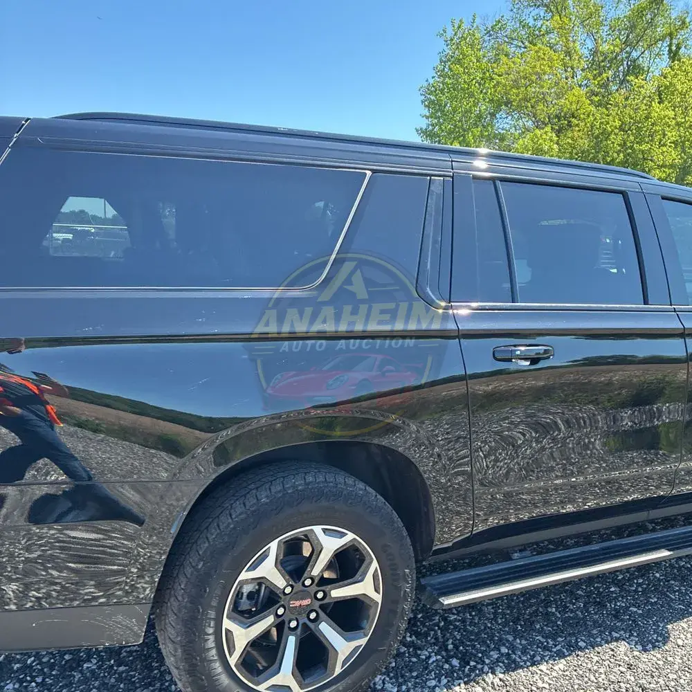 2025 GMC Yukon XL AT4 Ultimate