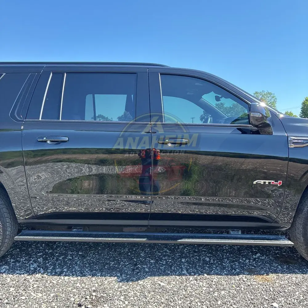 2025 GMC Yukon XL AT4 Ultimate