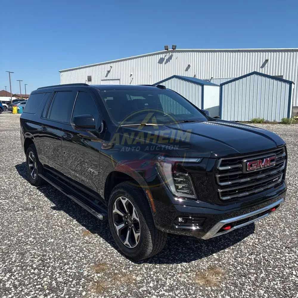 2025 GMC Yukon XL AT4 Ultimate
