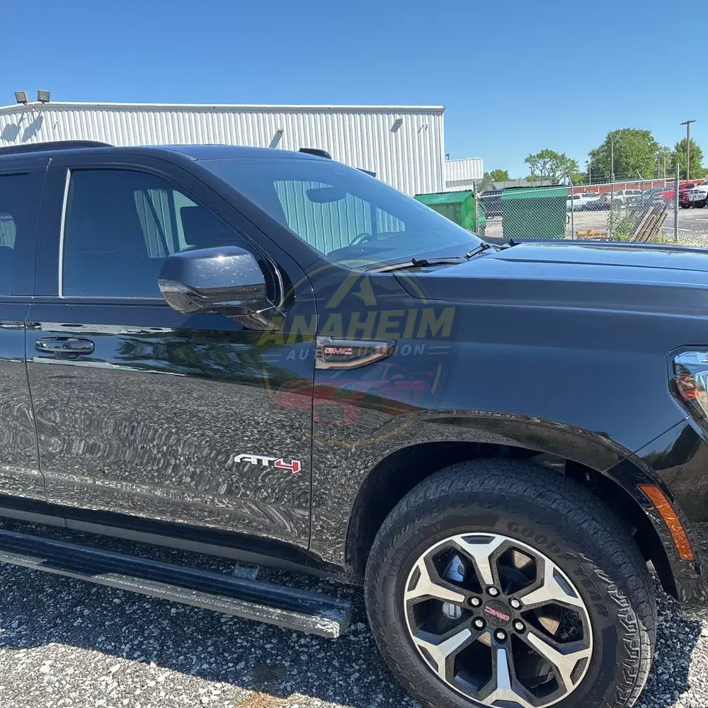 2025 GMC Yukon XL AT4 Ultimate